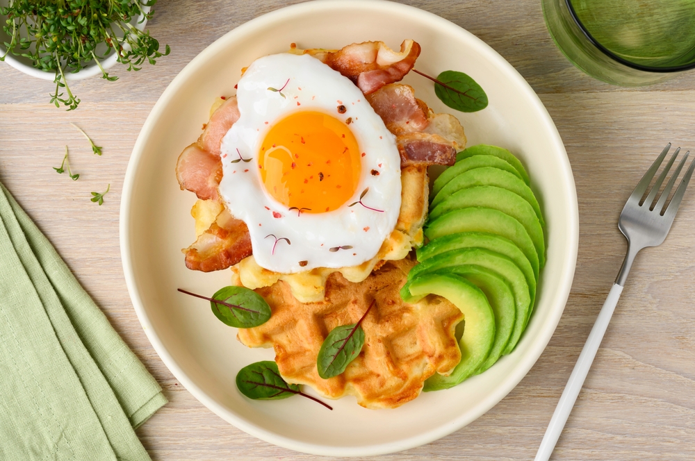 Eat a balanced breakfast