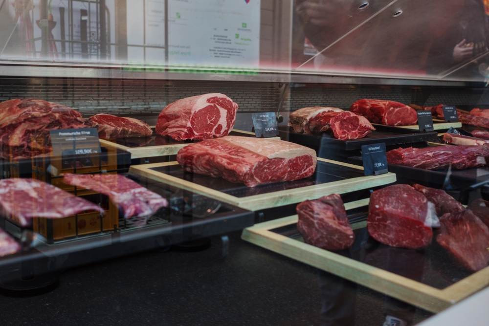 Protein That Isn’t Fresh