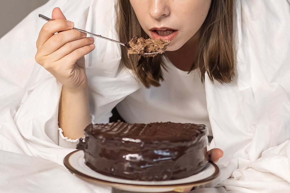 Excess Sugar Consumption