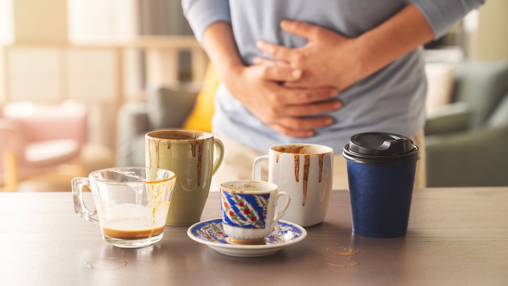 Overconsumption of Caffeine