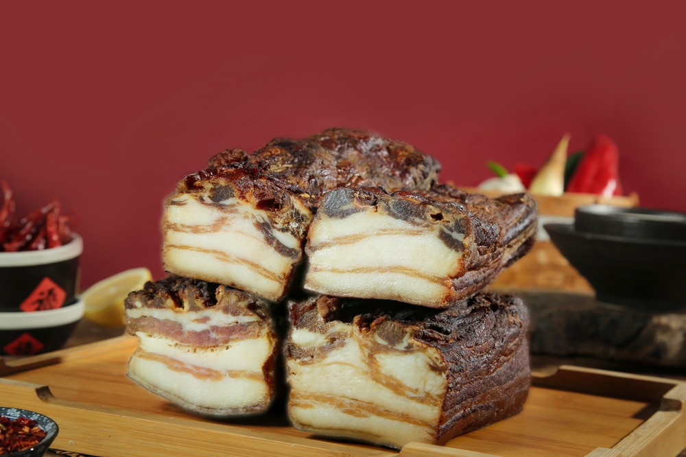 Cured, Smoked, and Processed Meats