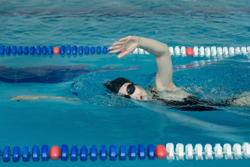 How to Swim by Yourself in Simple Steps?