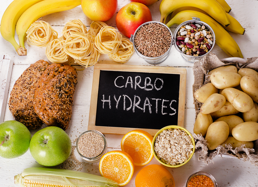 Bring Blood Sugar Back to Normal With Carbs