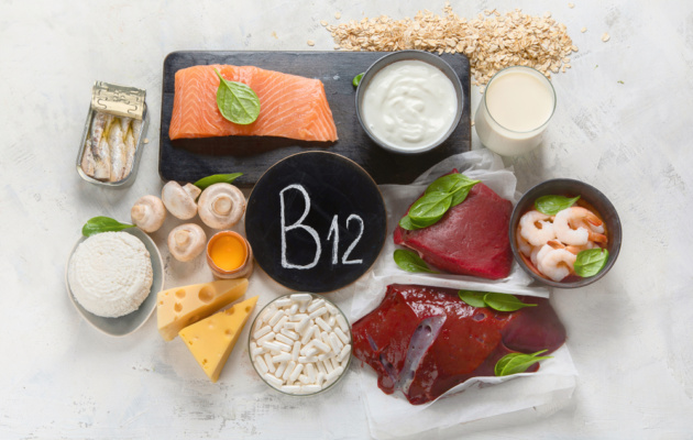Foods That Fuel Your Body with Vitamin B12