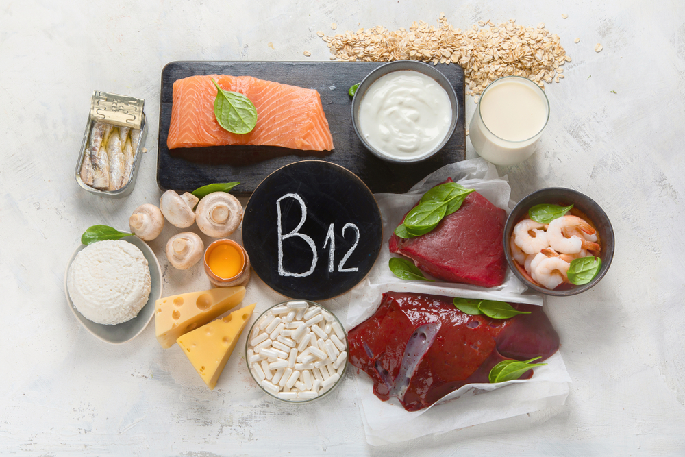 Foods That Fuel Your Body with Vitamin B12