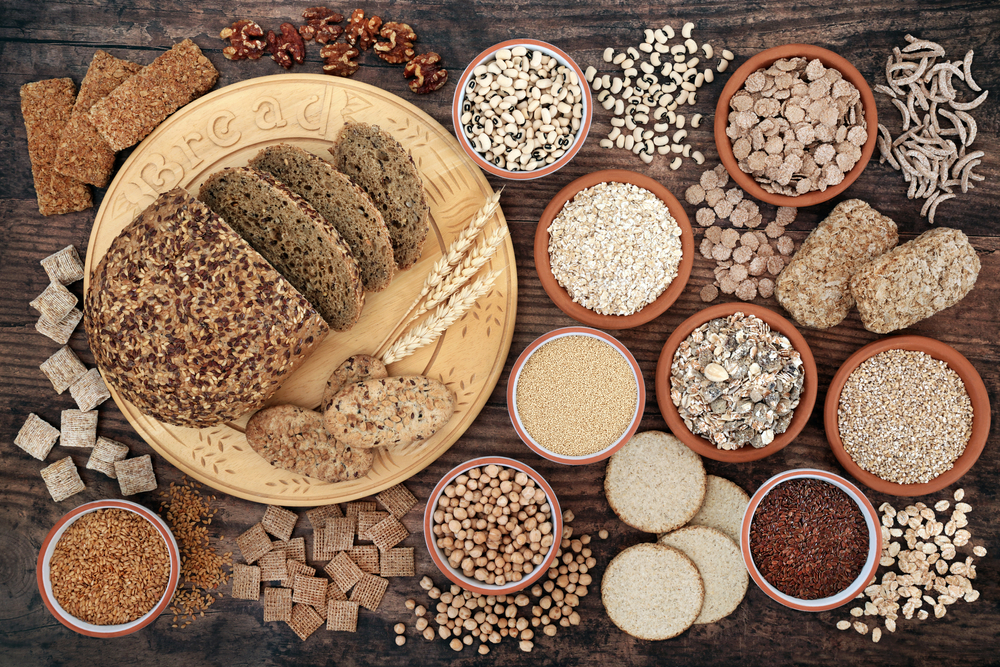 Amaranth and Other Whole Grains