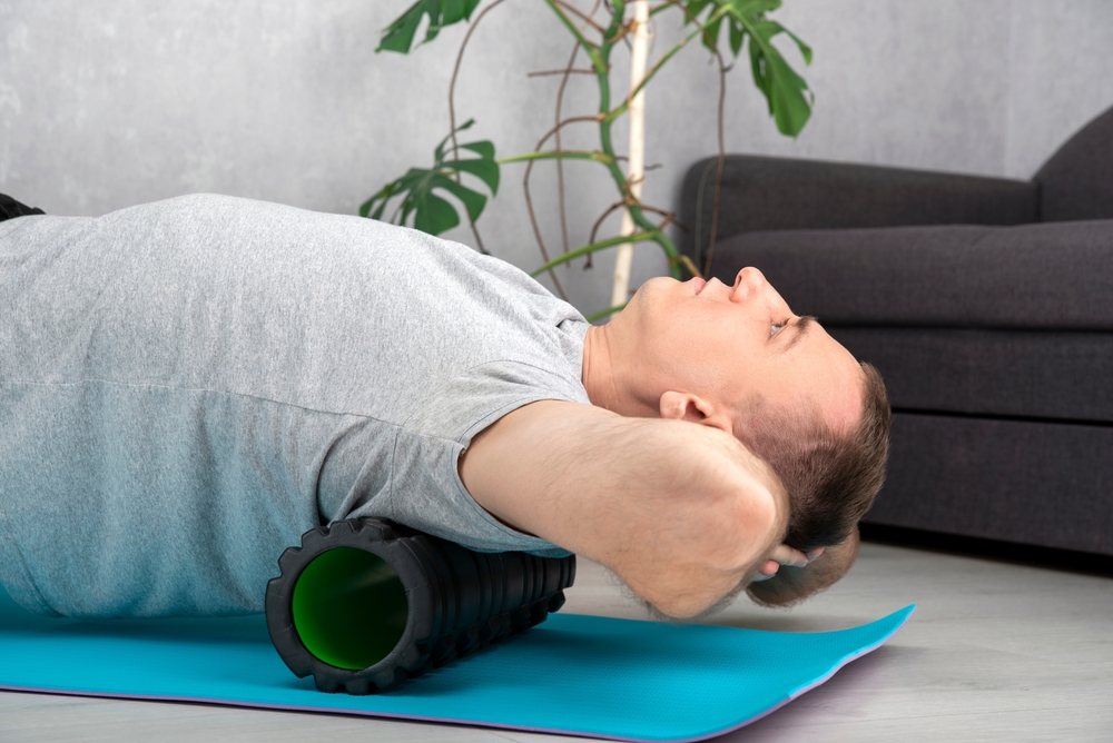 Foam Rolling (Self-Myofascial Release)