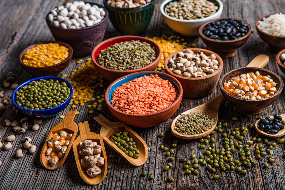 Add Pulses to Your Diet