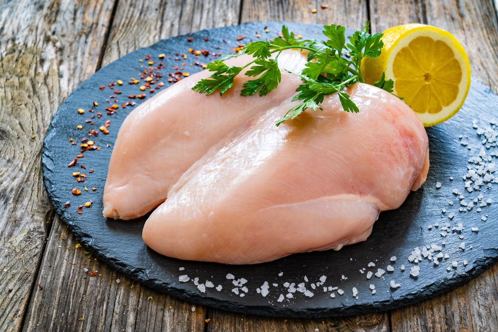 Skinless Chicken Breast