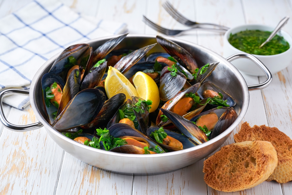 Mussels