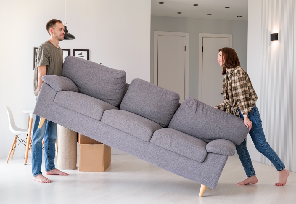 Rearranging Furniture