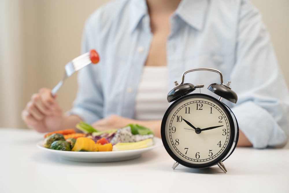 Practice Intermittent Fasting