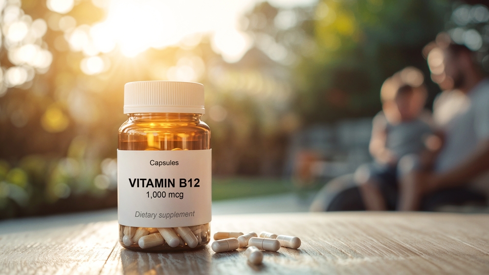 Vitamin B12 Supplements