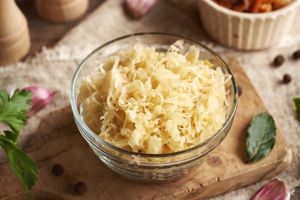 Sauerkraut