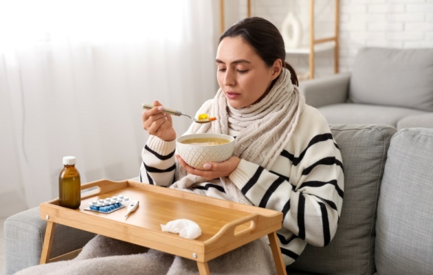 15 Comfort Foods That Actually Help When You’re Sick