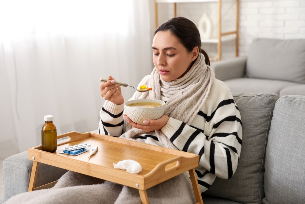 15 Comfort Foods That Actually Help When You’re Sick