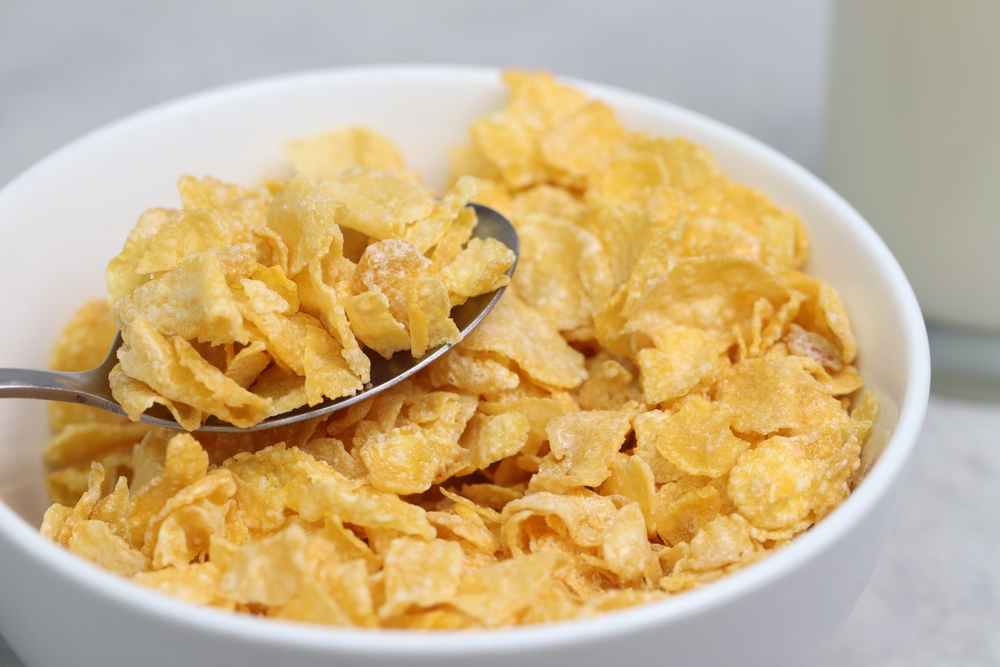 Fortified Breakfast Cereal