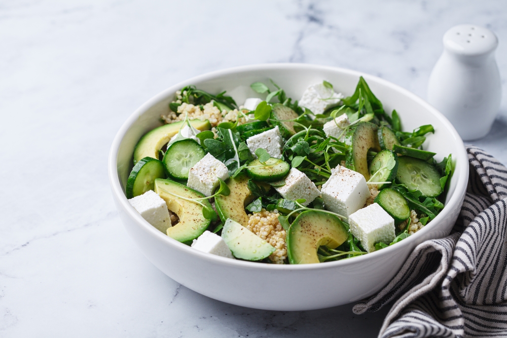 Include Avocado in Meals