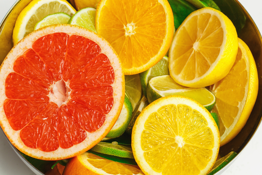 Citrus Fruits