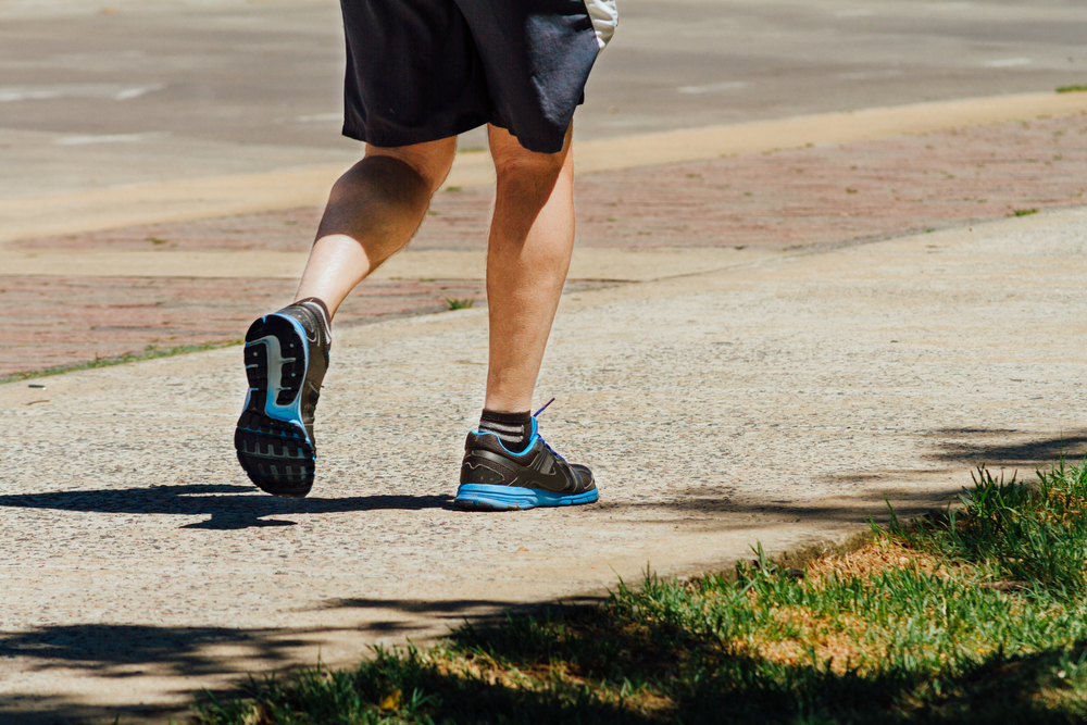 Low-Intensity Walking