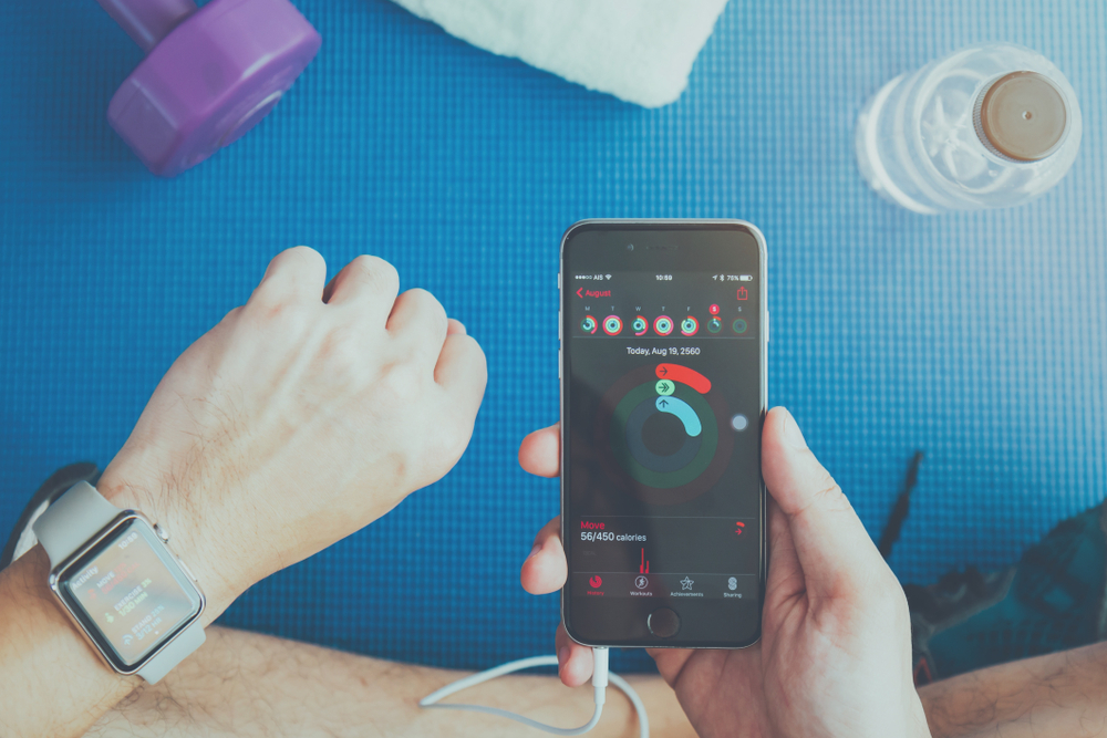 Use Free Fitness Apps as Scoreboards