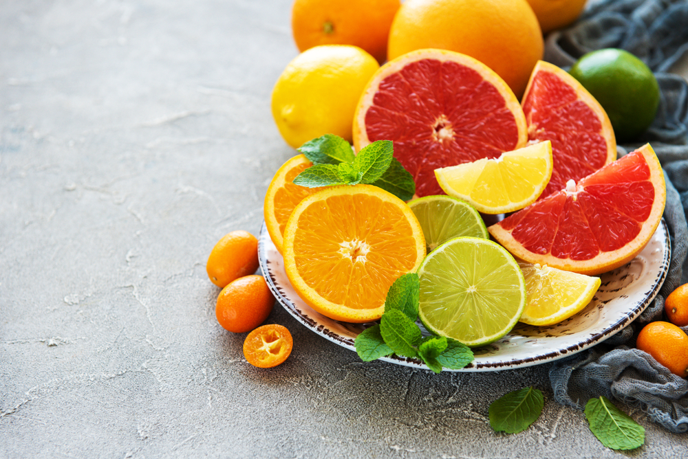Citrus Fruits