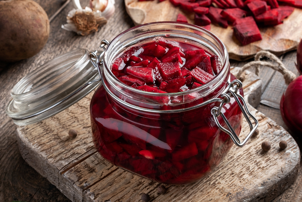 Beet Kvass: The Liver Tonic