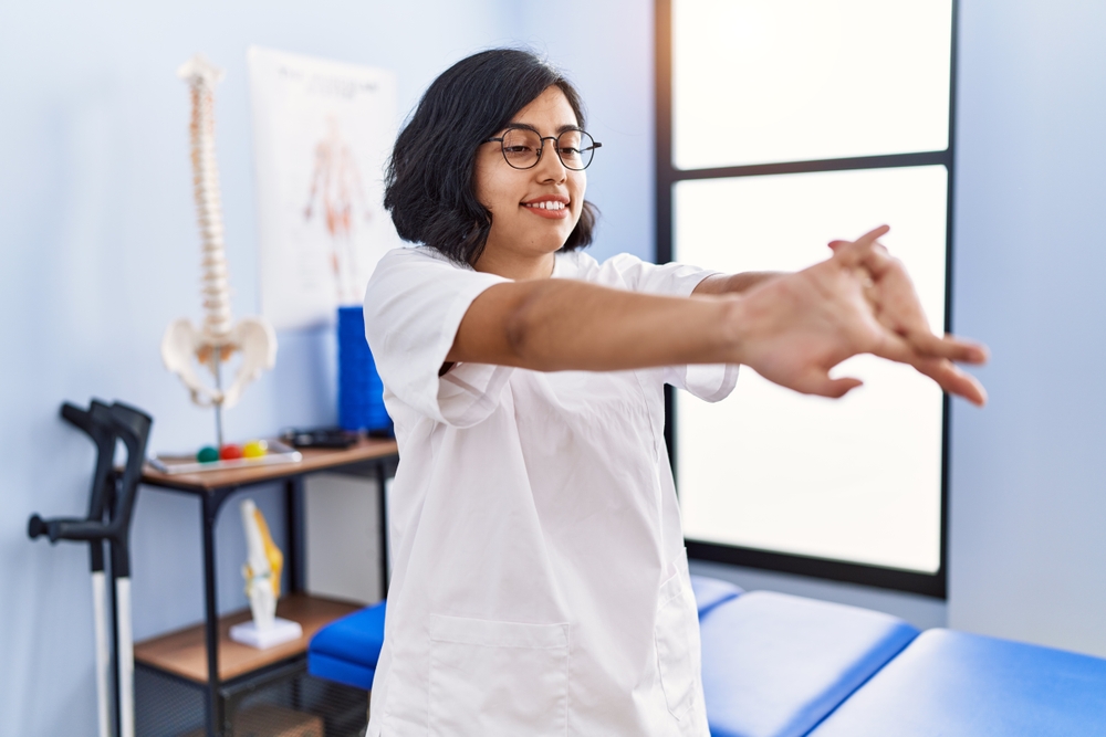 Therapeutic Shaking (The "Wet Dog")