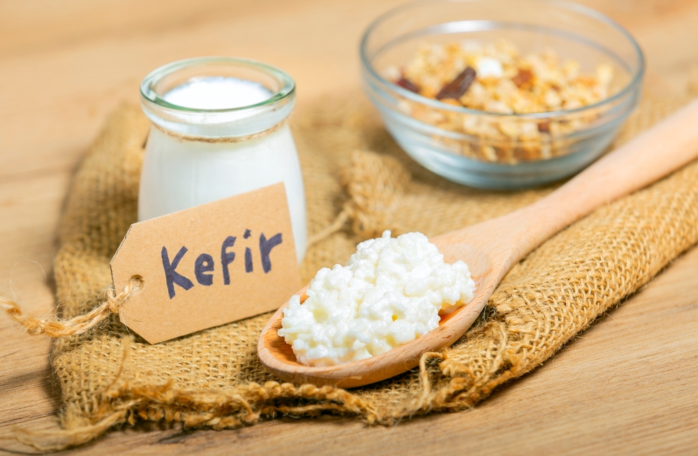 Kefir: The King of Probiotics