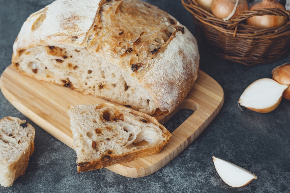 Authentic Sourdough: The "Digestible" Bread