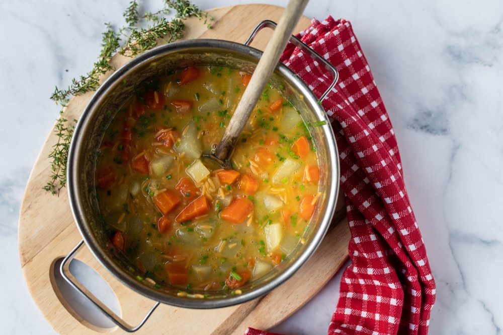 Broth-Based Soups