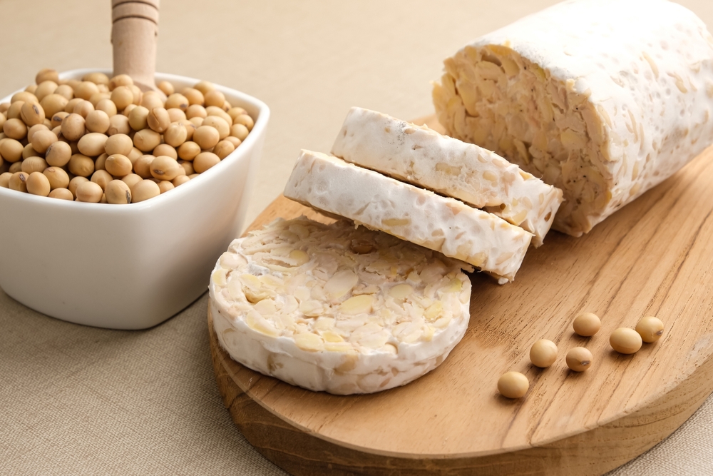Tempeh: The Bioavailable Protein