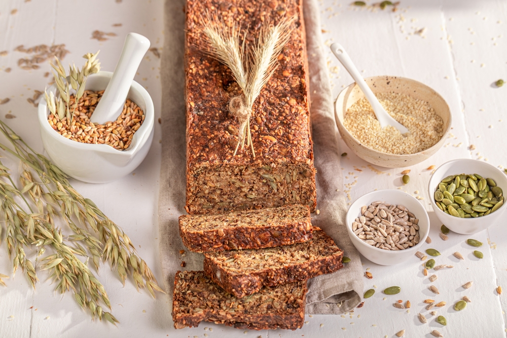 Oats and Whole Grains