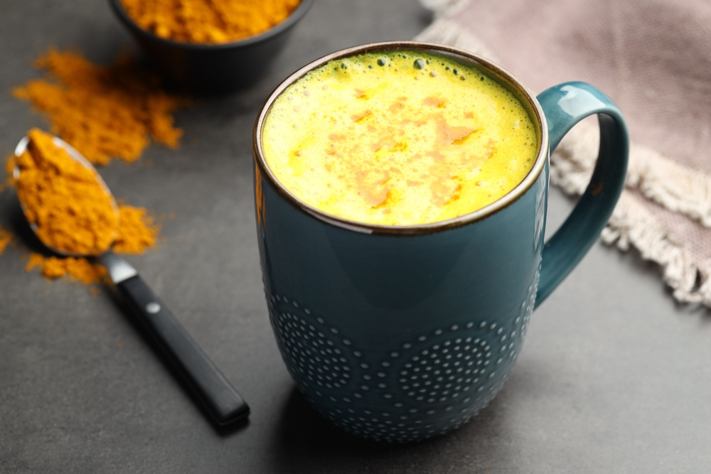 Turmeric Lattes