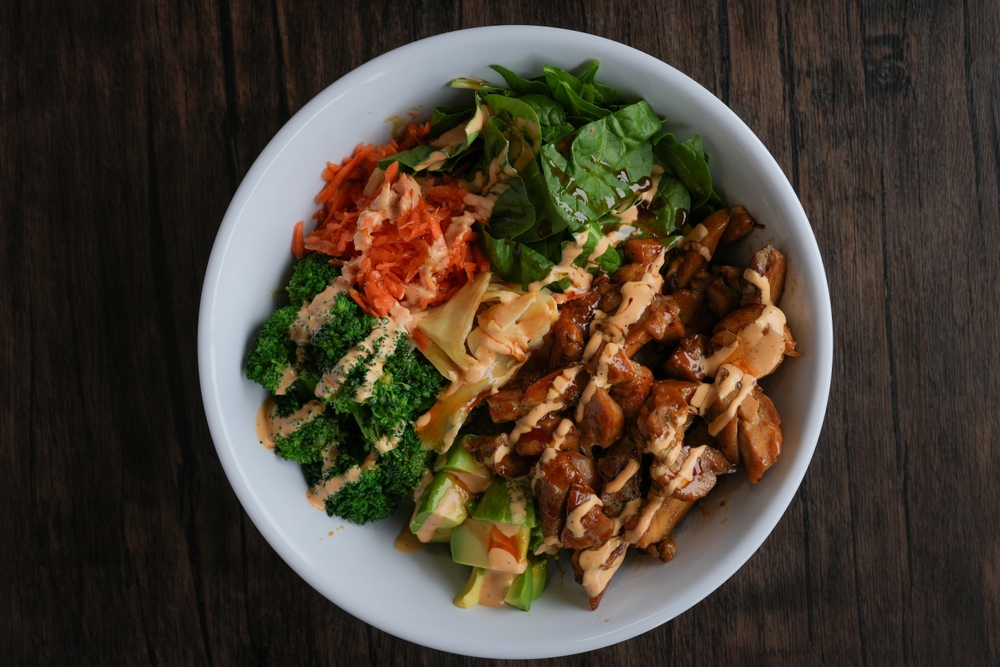 Rotisserie-Style Chicken Bowls