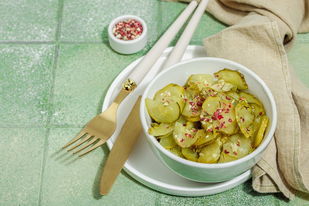 Lacto-Fermented Pickles