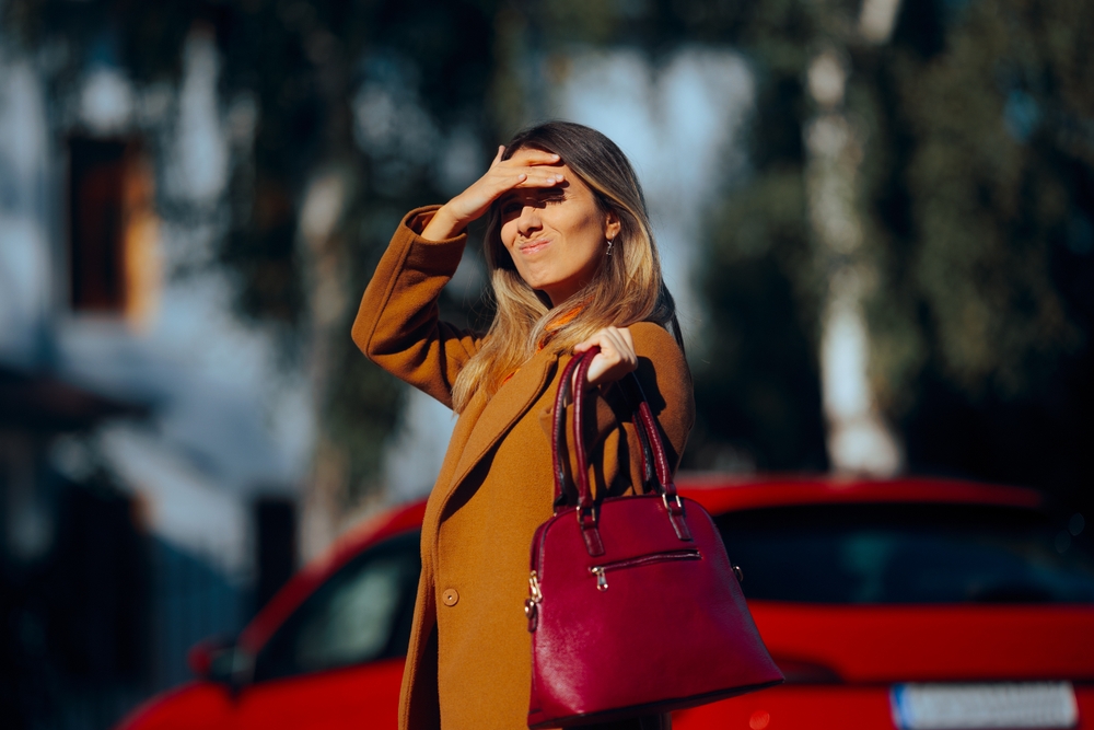 Sensitivity to Light