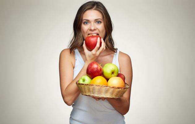 10 Fruits That Help You Grow Stronger Healthier Hair