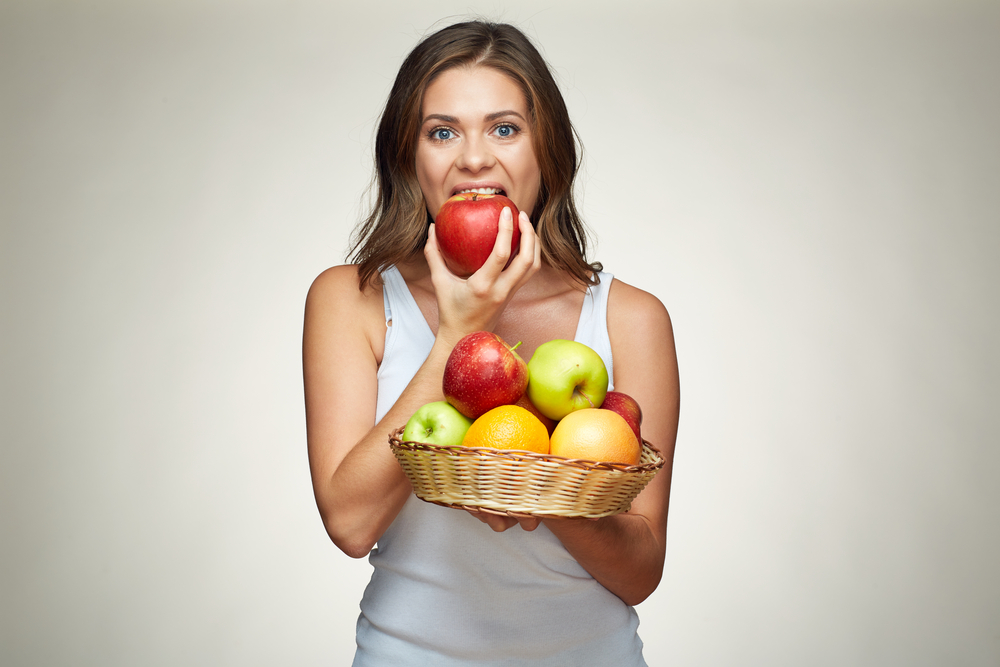 10 Fruits That Help You Grow Stronger Healthier Hair