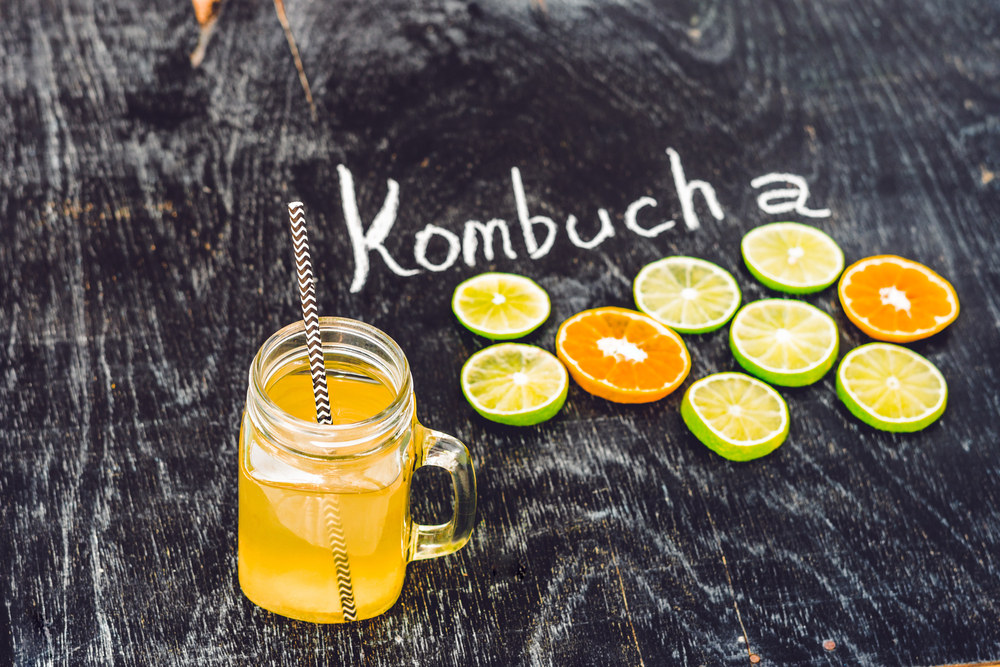 Kombucha: The Effervescent Elixir