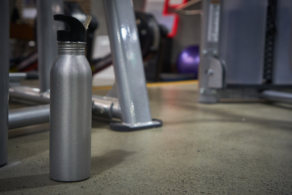 Bringing Loud or Spill-Prone Water Bottles