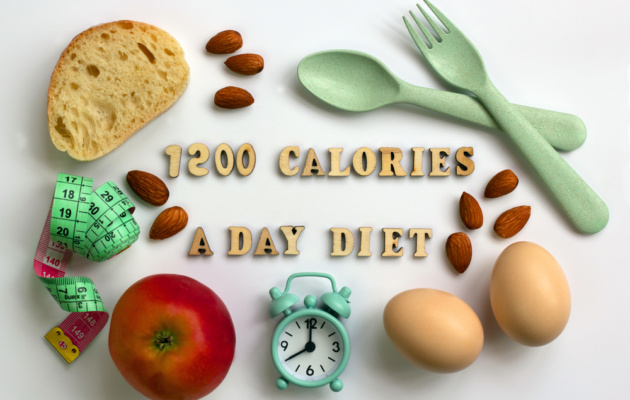 One-Day Low-Carb Plan for Fast and Healthy Weight Loss