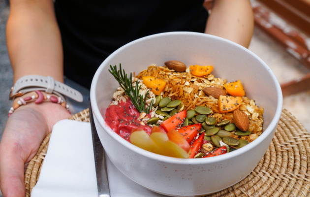 The Everyday Diet That Supports Vaginal Health