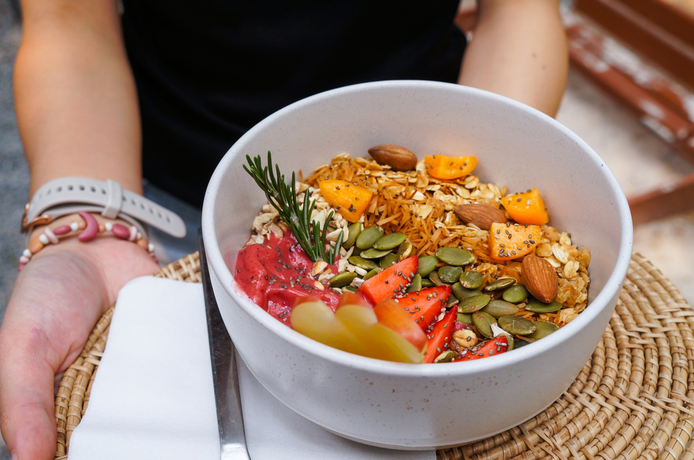 The Everyday Diet That Supports Vaginal Health