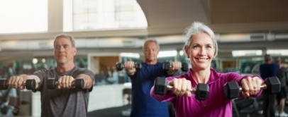 5 Simple Dumbbell Moves to Stay Strong at Any Age