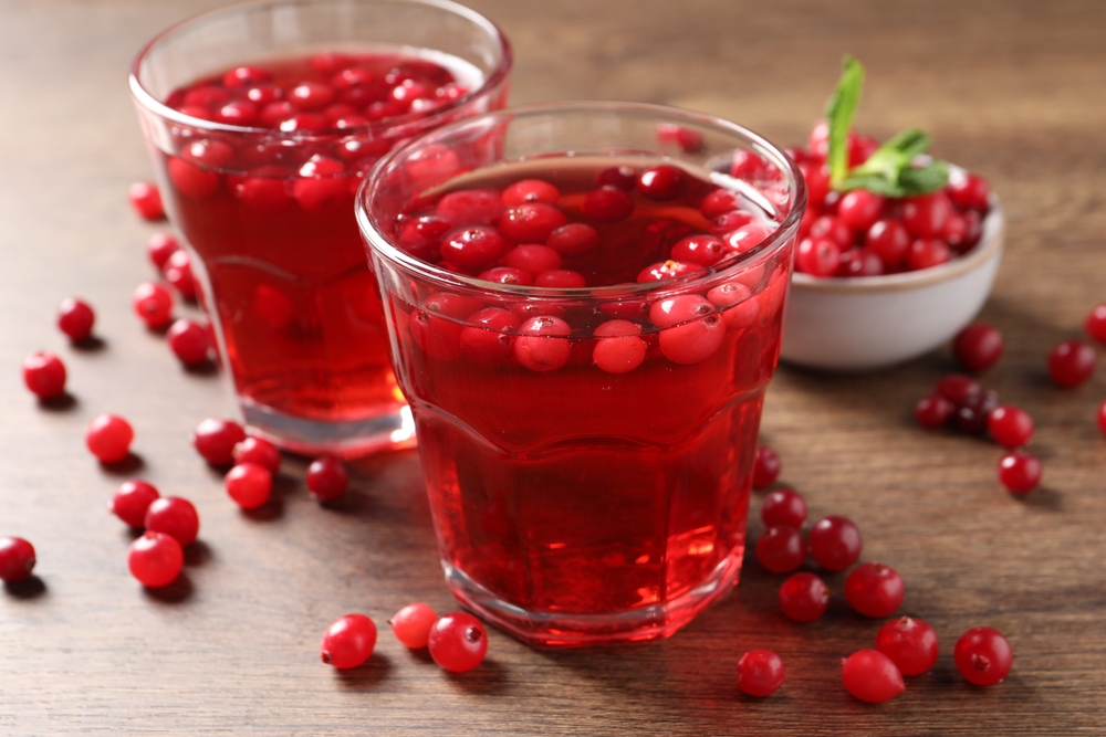 Cranberry Juice