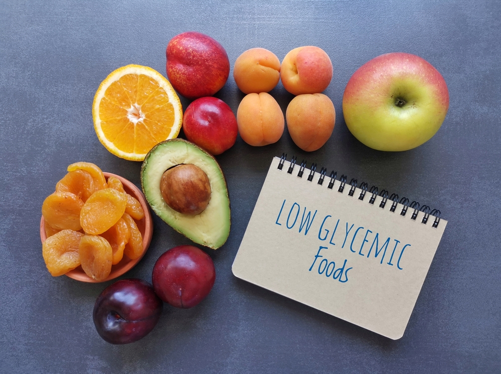 Low-Glycemic Foods