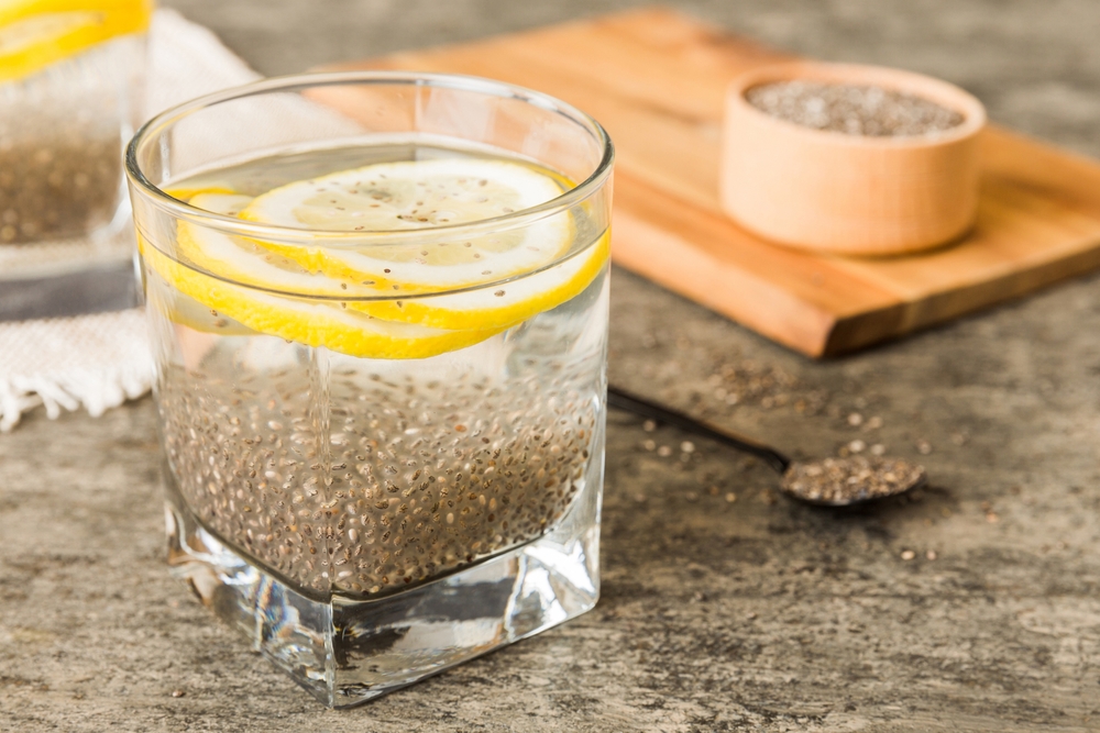 Chia Seeds