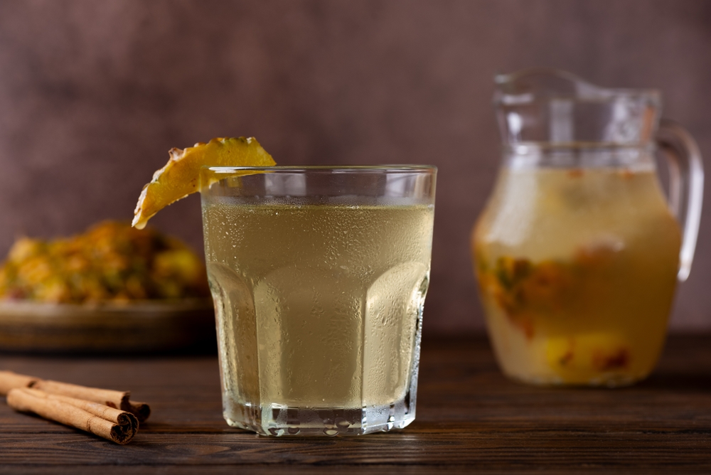 Probiotic Drinks