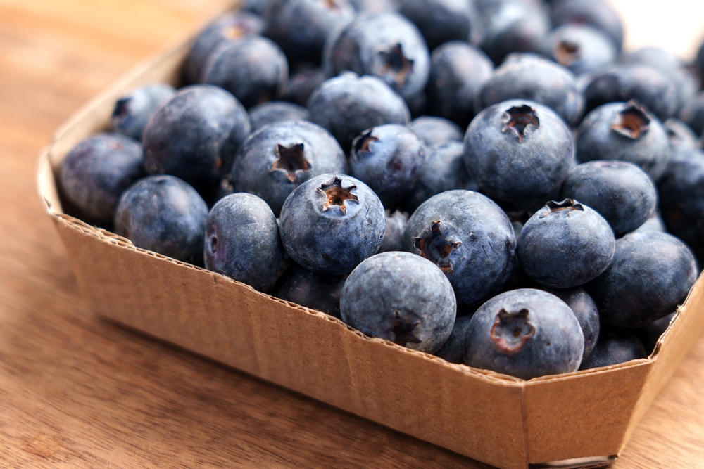 Antioxidant-Packed Fruits